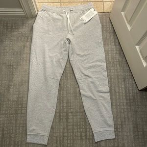 Lululemon Grey City Sweat Joggers